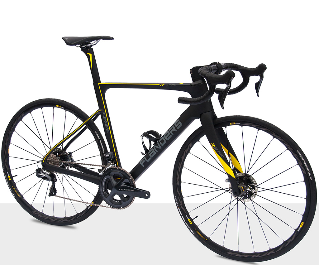 Racefiets RS-Pro 2.0 disc Veloman.be