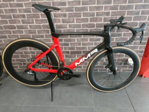 MMR ADRENALINE AERO Demofiets