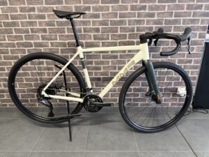MMR FIETS GRAVEL X-GRIP stockfiets