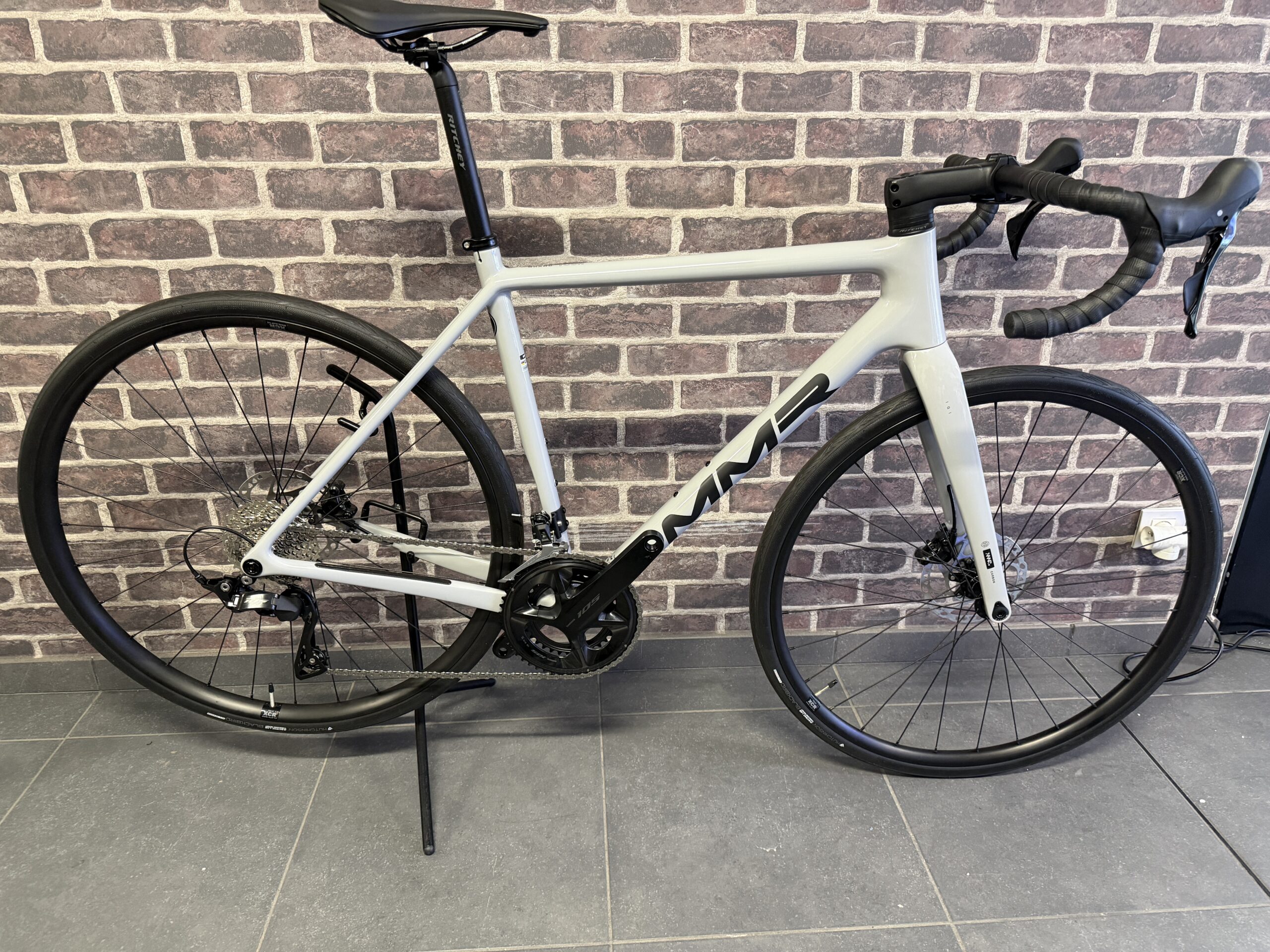 MMR Grand Tour stockfiets